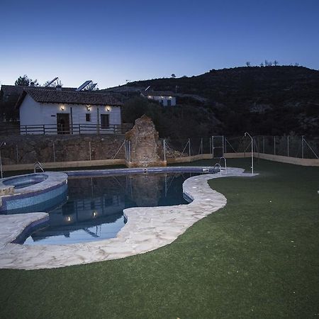 Complejo Rural El Molinillo Villa Arenas del Rey Ngoại thất bức ảnh