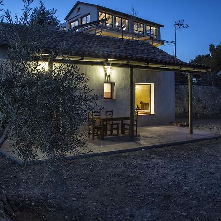Complejo Rural El Molinillo Villa Arenas del Rey Ngoại thất bức ảnh