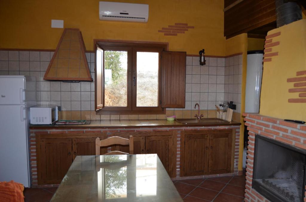 Complejo Rural El Molinillo Villa Arenas del Rey Phòng bức ảnh