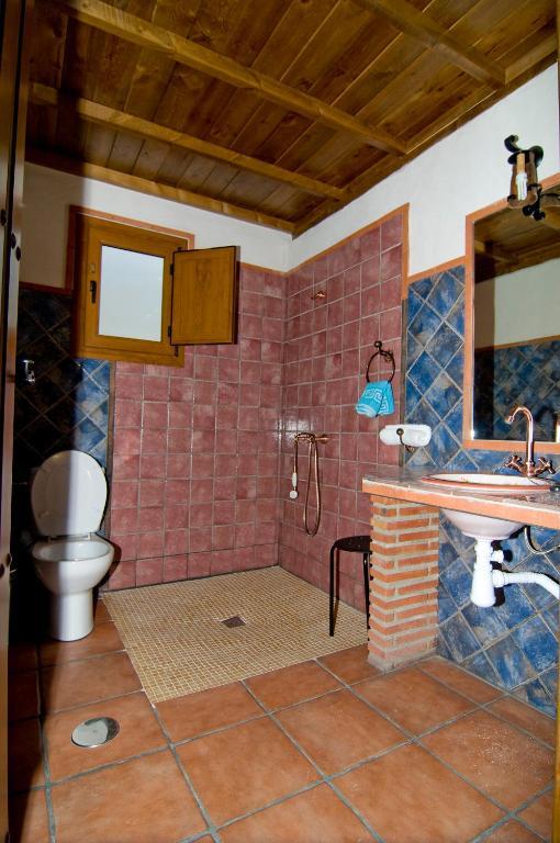 Complejo Rural El Molinillo Villa Arenas del Rey Phòng bức ảnh