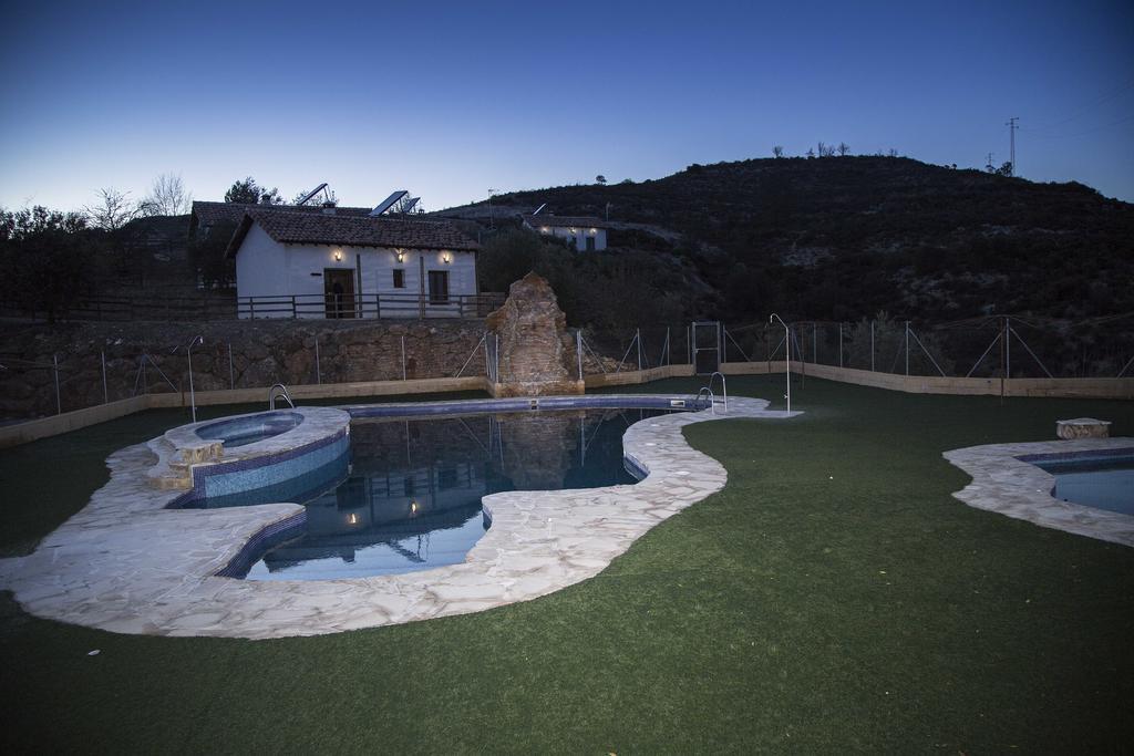 Complejo Rural El Molinillo Villa Arenas del Rey Ngoại thất bức ảnh