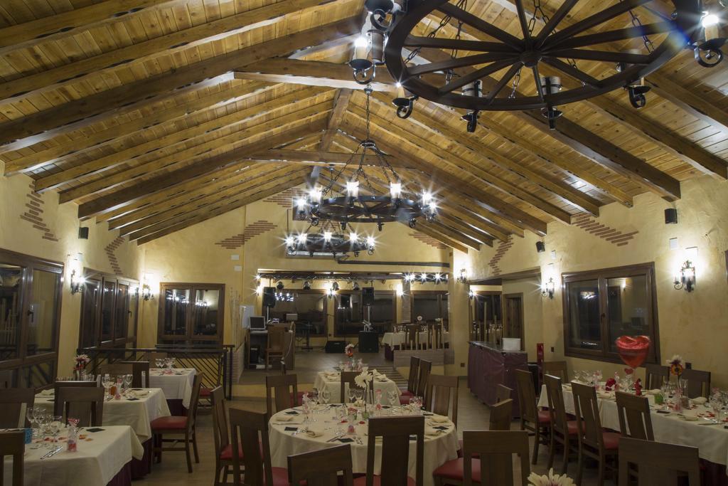 Complejo Rural El Molinillo Villa Arenas del Rey Ngoại thất bức ảnh