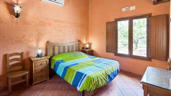 Complejo Rural El Molinillo Villa Arenas del Rey Ngoại thất bức ảnh