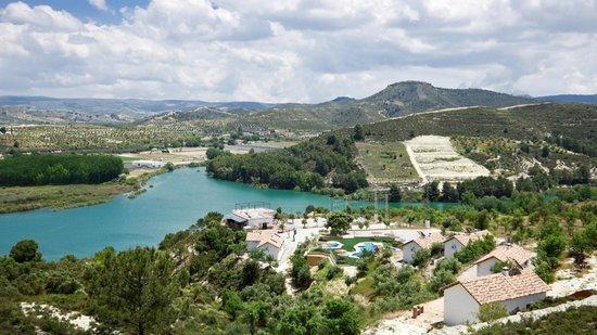 Complejo Rural El Molinillo Villa Arenas del Rey Ngoại thất bức ảnh