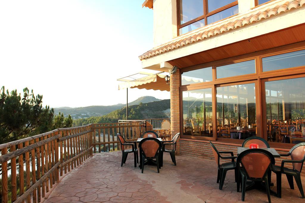 Complejo Rural El Molinillo Villa Arenas del Rey Ngoại thất bức ảnh