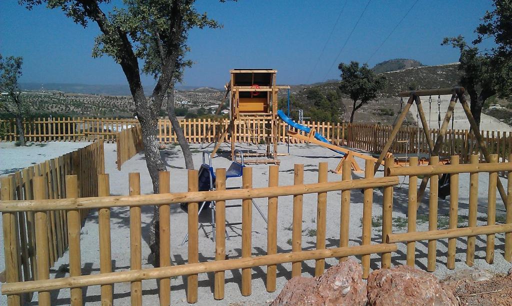 Complejo Rural El Molinillo Villa Arenas del Rey Ngoại thất bức ảnh