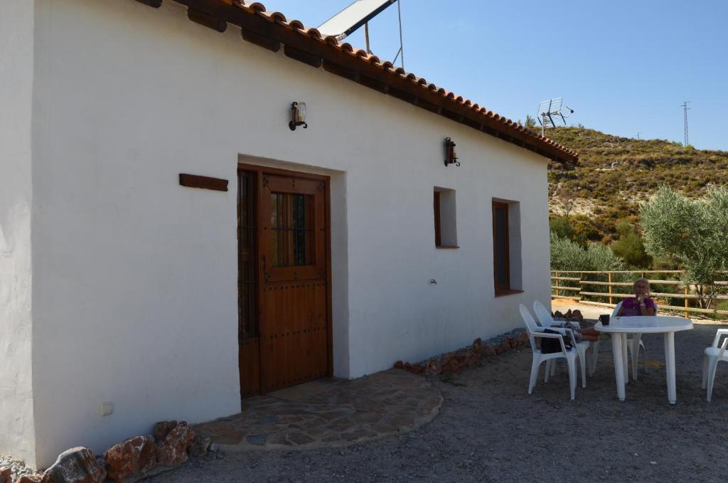 Complejo Rural El Molinillo Villa Arenas del Rey Ngoại thất bức ảnh