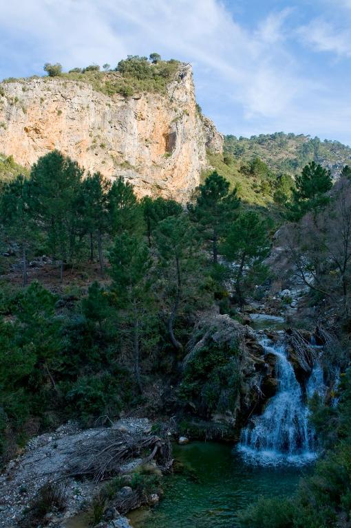Complejo Rural El Molinillo Villa Arenas del Rey Ngoại thất bức ảnh